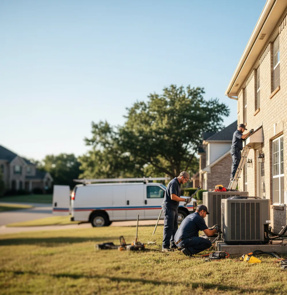 Duct Cleaning in Tustin, CA